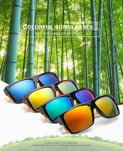 Wooden Bamboo Sunglasses - smileswithfashion