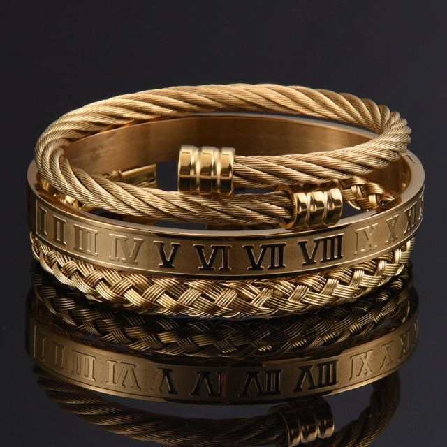 Classical Luxury Men Bracelets