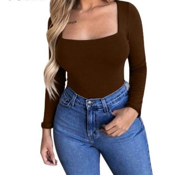 Casual Body Top