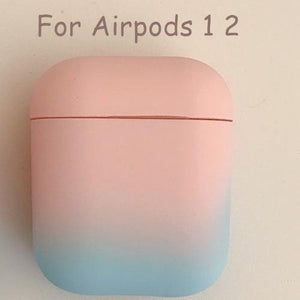 Color Case For Earphone. - smileswithfashion