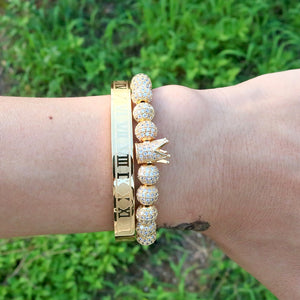 Set of Luxury King Bracelet