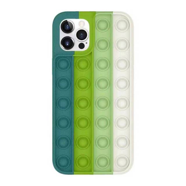 iPhone Push It Bubble Cover