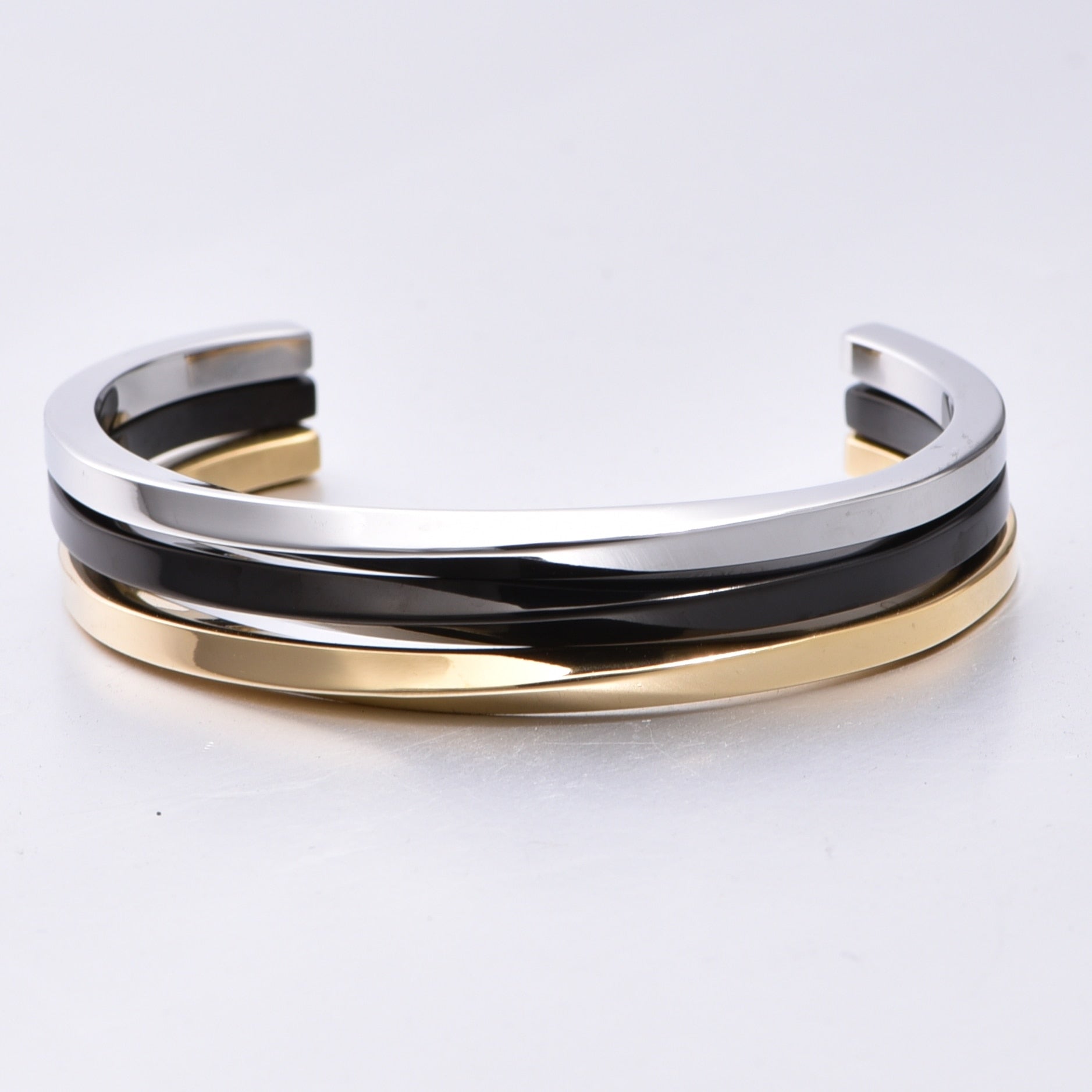 Classic Bangle Stainless for Men