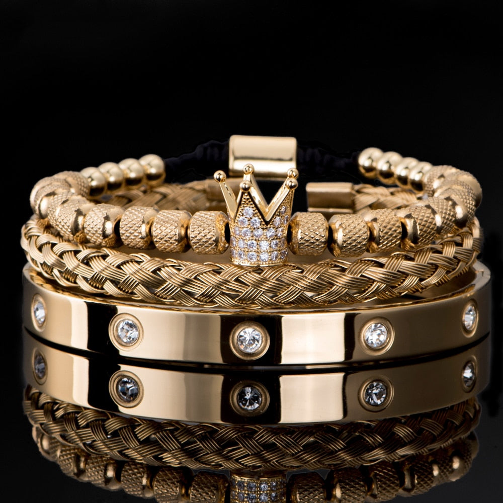 Luxury Jewelry Micro Pave