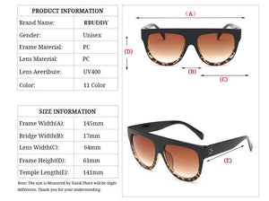 RBUDDY Kim Kardashian Sunglasses - smileswithfashion