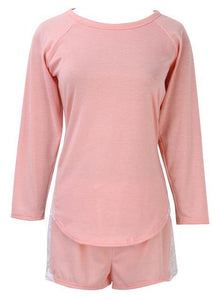 Pink pijamas for women at smileswithfashion.com
